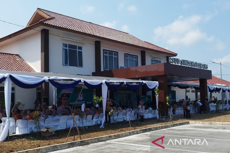 RSUD Sindangbarang dapat bantuan 2 dokter spesialis