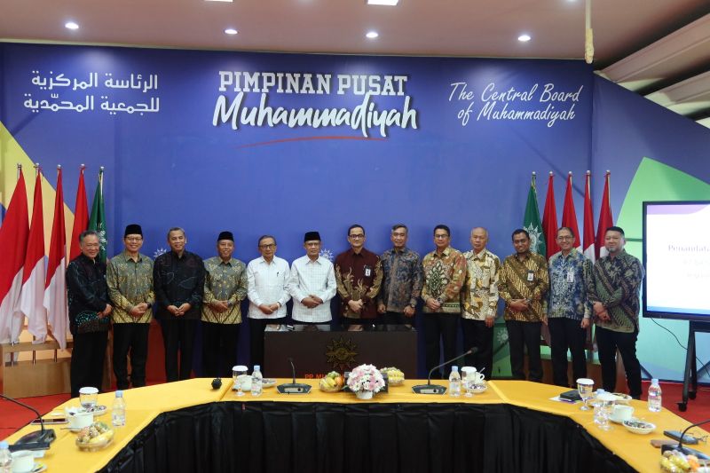 Bank Muamalat dan Muhammadiyah lakukan kolaborasi strategis, BPKH sambut baik