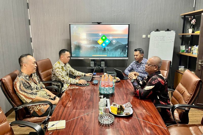 Pemkab Garut merevitalisasi Pasar Cikajang untuk dongkrak ekonomi