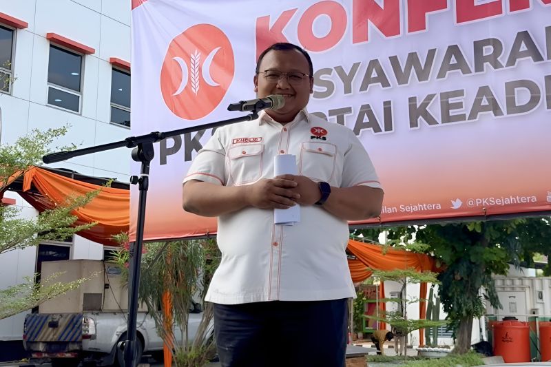 PKS diminta sodorkan kader untuk jadi bakal cawagub dampingi Ridwan Kamil di Jakarta