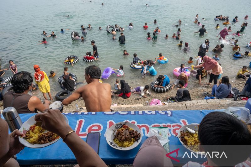 Peningkatan target kunjungan wsiata ke Sulteng