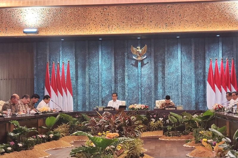 Presiden: Pemindahan ke ibu kota Nusantara dorong pemerataan ekonomi luar Jawa