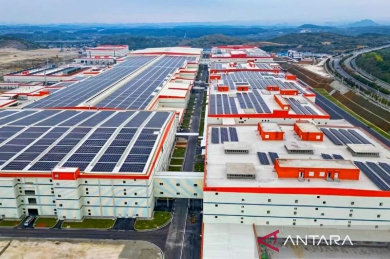 Pemasok bahan baterai litium China umumkan kenaikan harga hingga 15%