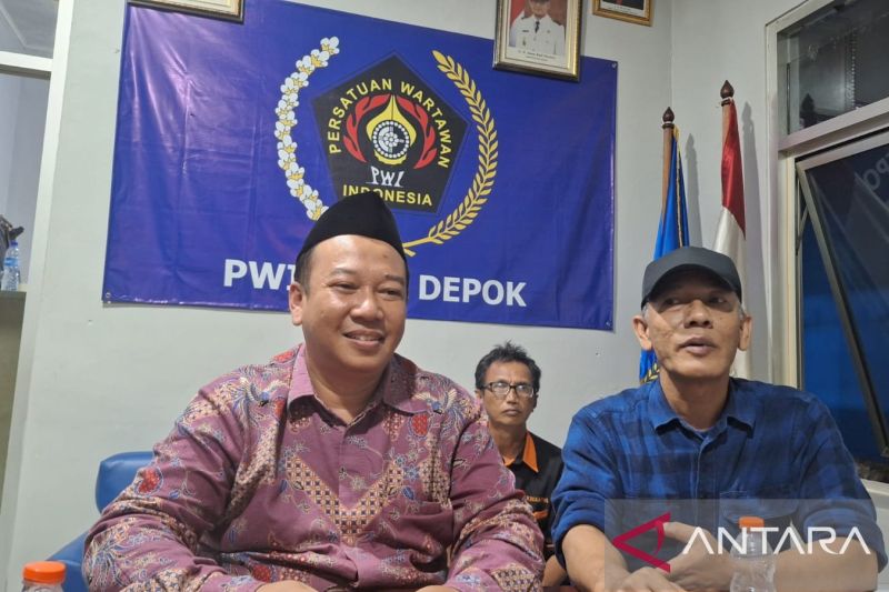 KPU Depok tetapkan DPS sebanyak 1,4 juta pemilih