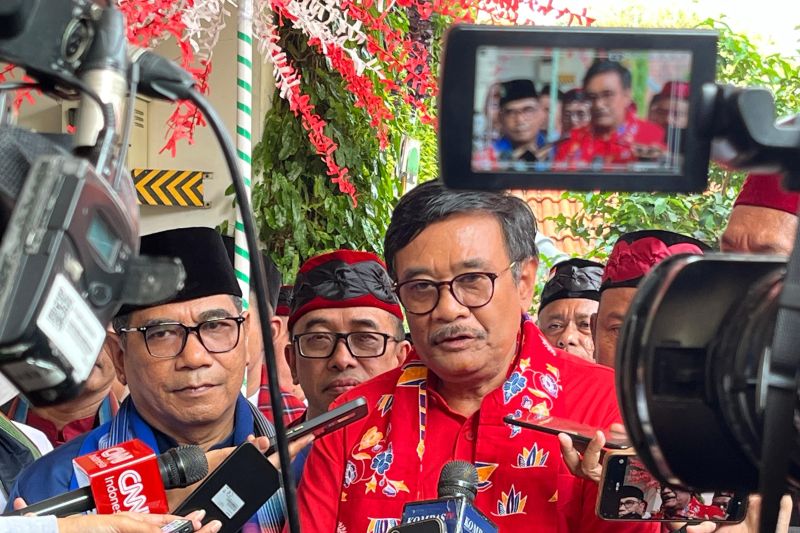 PDIP tantang PKS usung Ahok di Pilkada Jakarta, Masyarakat Betawi ingin PDIP dukung Anies