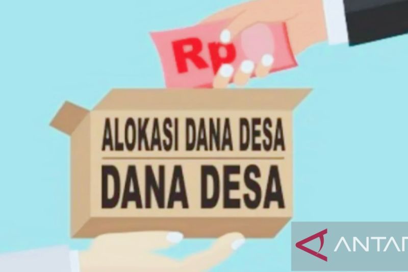 Pemkab Karawang menyalurkan dana desa tahap II sebesar Rp173,5 miliar