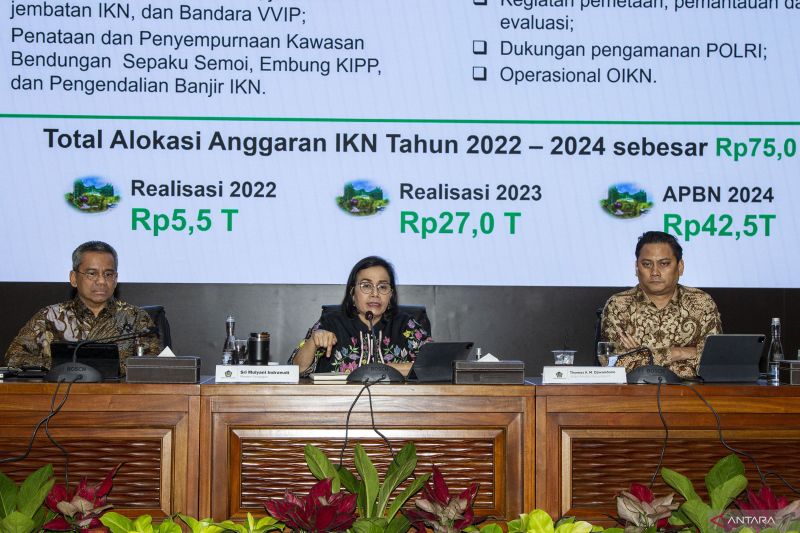 Penerimaan bea cukai Rp154,4 triliun per Juli 2024