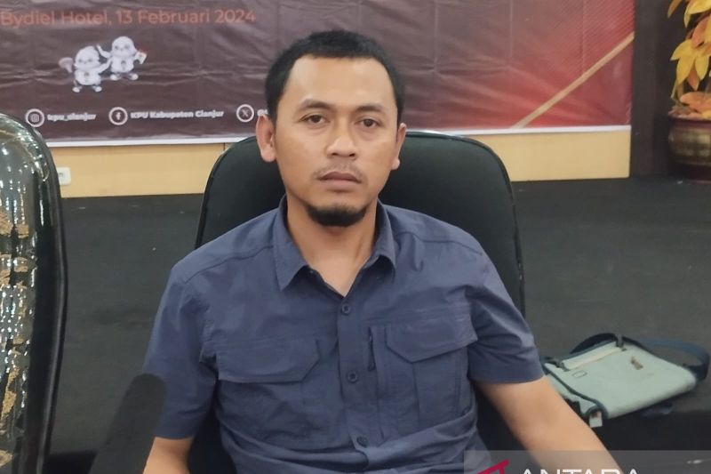 KPU Cianjur tetapkan DPS Pilkada sebanyak 1.818.040 pemilih