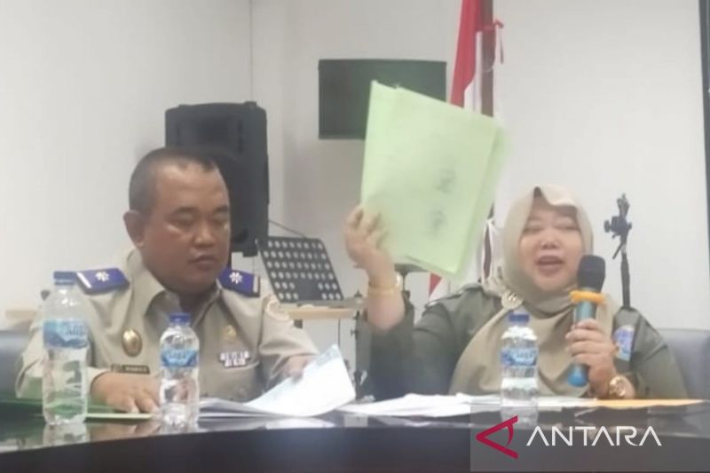 Alasan ATR/BPN Cianjur ambil kembali 855 berkas PTSL dari Kades Sukaluyu