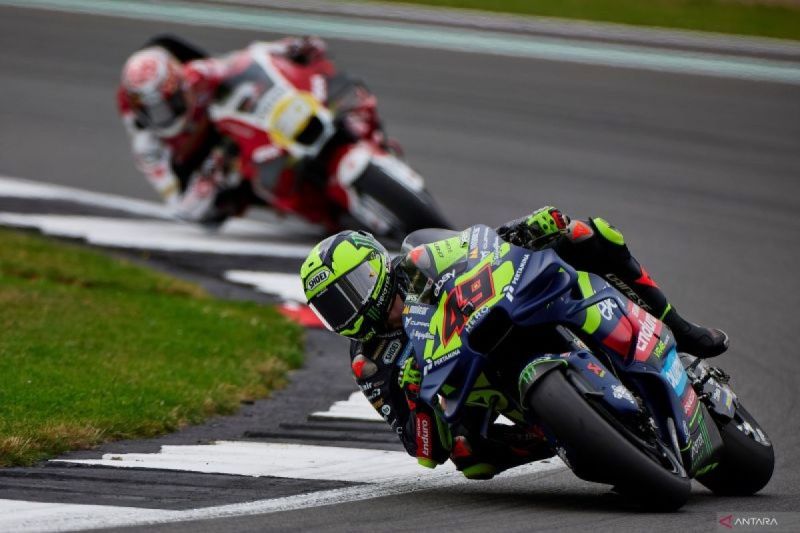 Jadwal MotoGP Inggris: Peluang Marc Marquez kukuhkan dominasi