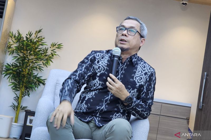 Usman Kansong mundur sebagai Dirjen IKP Kemenkominfo bukan tekanan politik