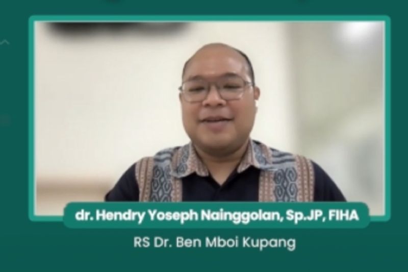 Perbedaan henti jantung dan serangan jantung, ini penjelasan dokter