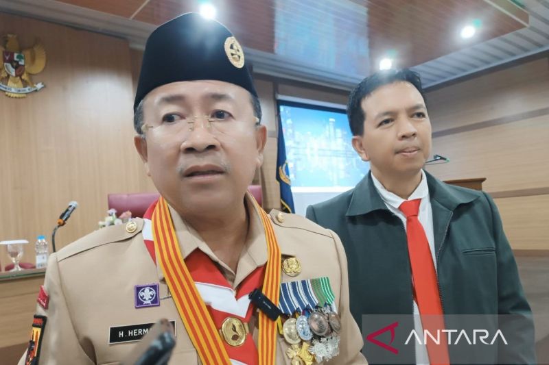 Bupati Cianjur mengajukan pembangunan jalan tol ke Kementerian PUPR