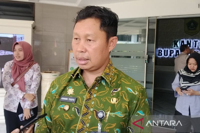 Pemkab menetapkan196 bangunan pada penertiban tahap II di Puncak Bogor