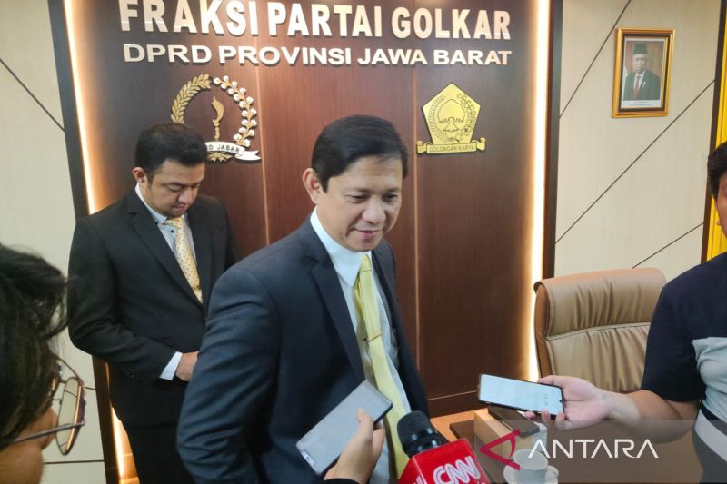 Golkar umumkan sosok Cawagub Jabar akhir pekan ini