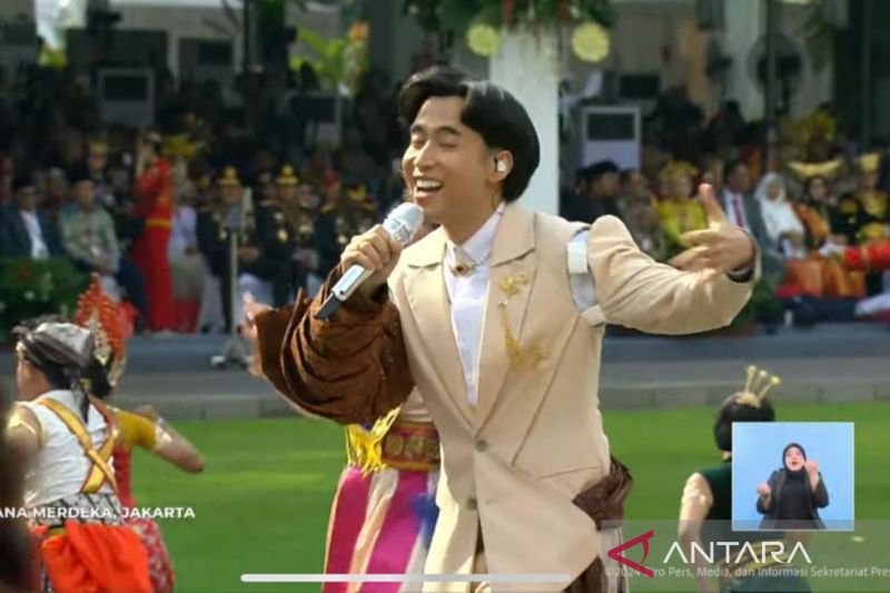 Perjalanan Vidi Aldiano yang mewarnai industri musik Indonesia