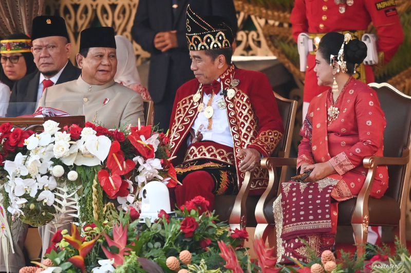 Presiden ditengarai rombak kabinet pada Senin ini