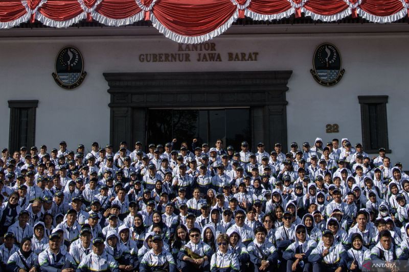 KONI Jabar sebut para atlet telah siap raih 