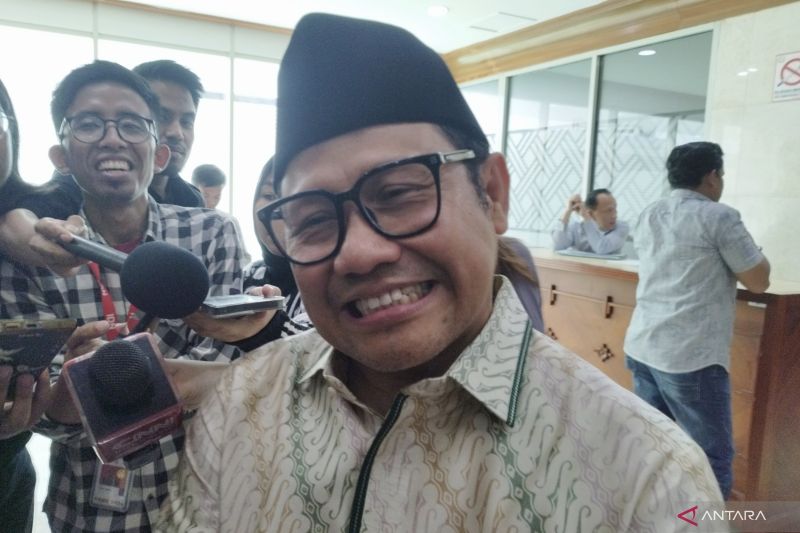 Cak Imin akui sudah lama putus komunikasi dengan PDI Perjuangan