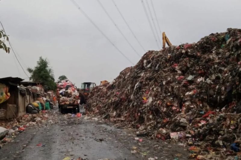 Pemkot Depok dan PUPR bangun TPST kapasitas 300 ton