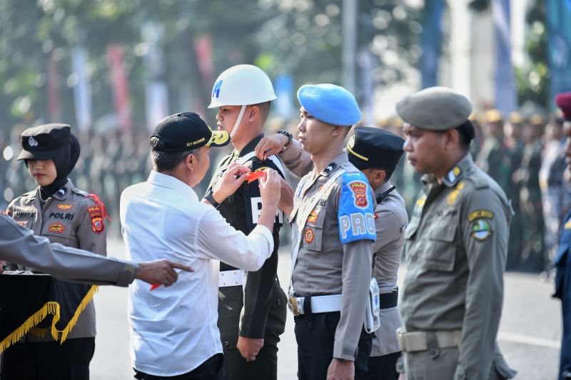 Pj Gubernur Jabar ingatkan mitigasi bencana jelang pilkada serentak