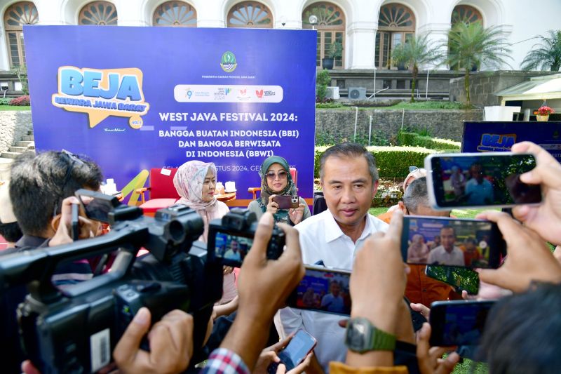 West Java Festival 2024 menargetkan 65 ribu pengunjung