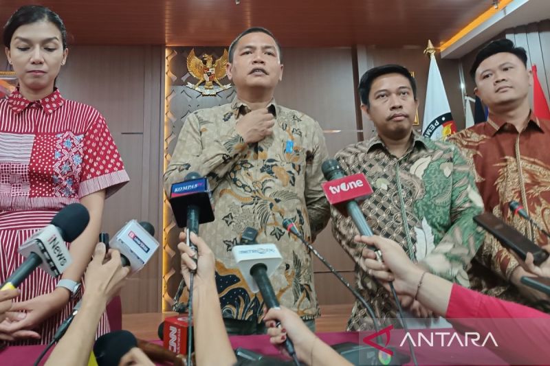 KPU DKI tetapkan Dharma-Kun memenuhi syarat calon pasangan perseorangan maju Pilkada