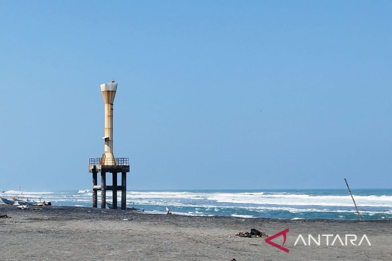 BPBD Cianjur memanfaatkan pengeras suara masjid pengganti sirene tsunami