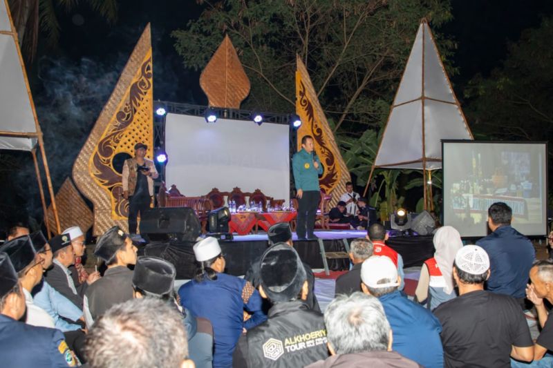 Kota Tasikmalaya jaga keberlanjutan Program Kawasan Wisata Tematik