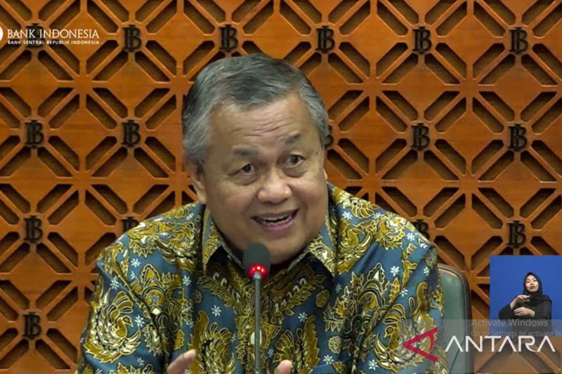 BI: Kredit perbankan tumbuh 12,40 persen pada Juli 2024