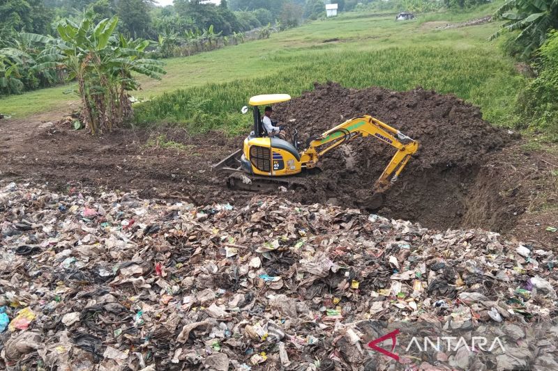 DLH proyeksikan TPA Regional Cirebon tampung 80 ribu ton sampah