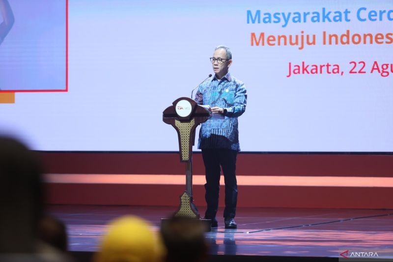 Canangkan Program GENCARKAN, OJK Targetkan Inklusi Keuangan 98 Persen ...