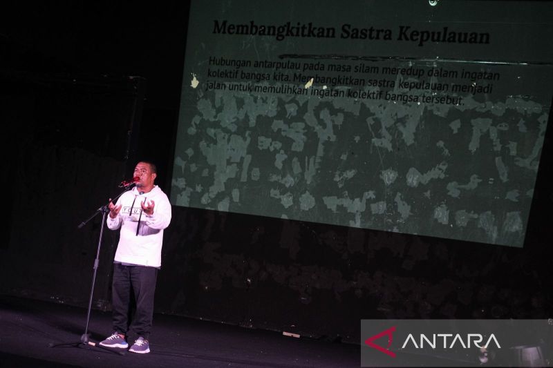 Perempuan pesisir Sultra gelar pentas seni dan budaya