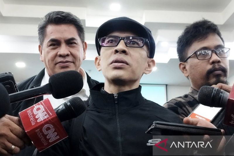 Anies ditinggalkan semua parpol, itu konsekuensi tokoh bukan kader partai