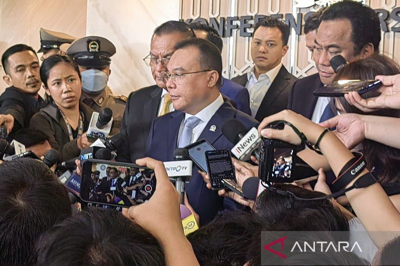 DPR pastikan RUU Pilkada dibatalkan dan putusan MK yang berlaku