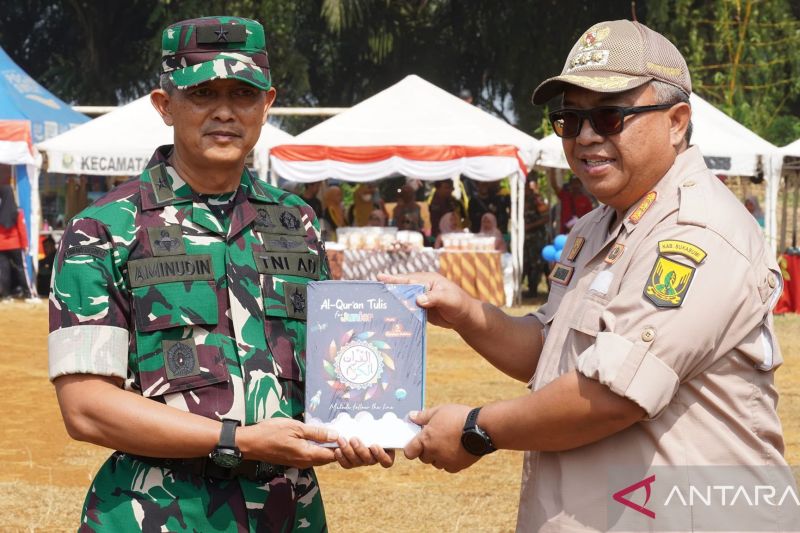 TMMD bantu kurangi permasalahan pembangunan di Sukabumi