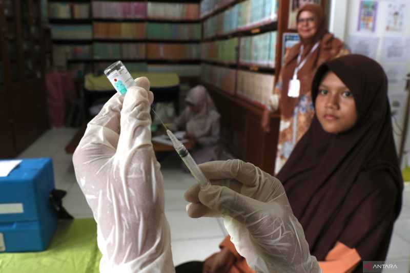 Upaya Kemenkes cegah dan tangani kanker serviks: Vaksinasi HPV dan skrining dini jadi kunci