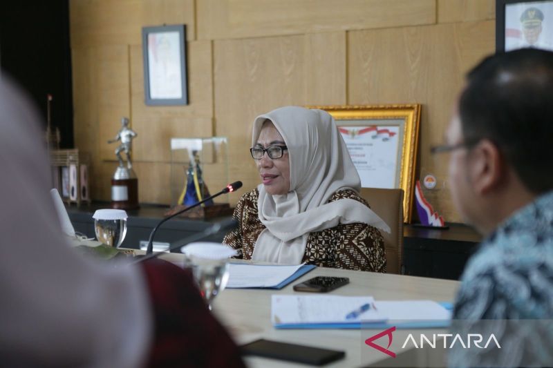 Kota Bogor susun Rencana Aksi Daerah Pangan dan Gizi 2025-2029i