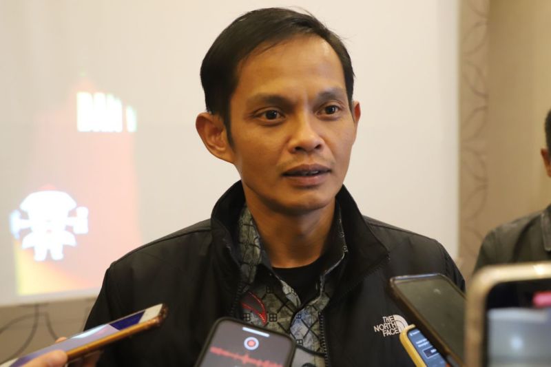 2 pasangan konfirmasi ke KPU Garut siap daftar pada Pilkada 2024