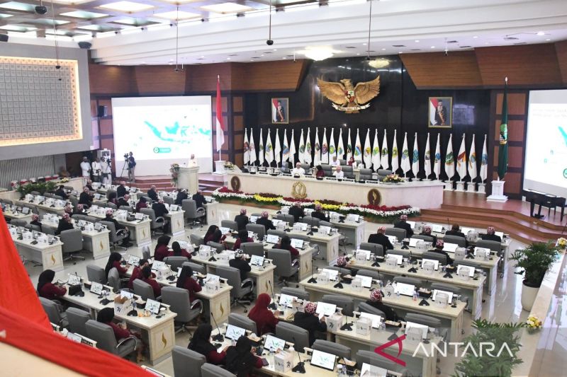 DPRD: Penyertaan modal dalam APBDP Jabar 2024 harus lebih cermat