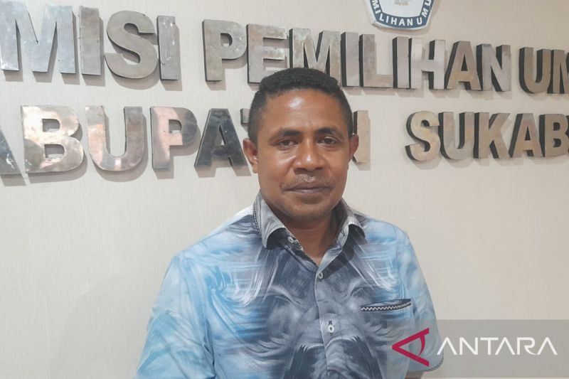 KPU Sukabumi memastikan hari pertama tak ada bakal paslon yang daftar