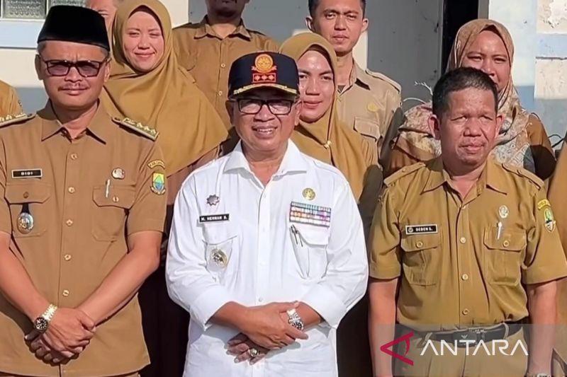 Pemkab Cianjur sosialisasikan penanganan bencana ke pelajar