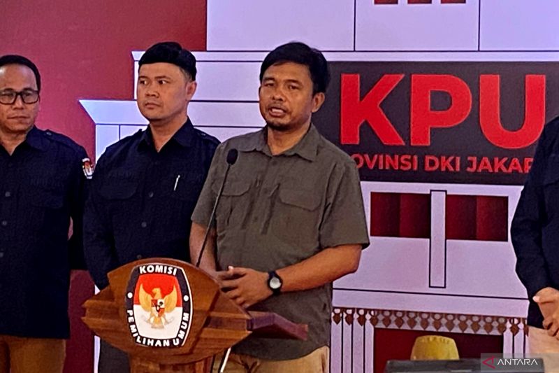 KPU memperpanjang masa pendaftaran jika hanya ada calon tunggal di Pilkada