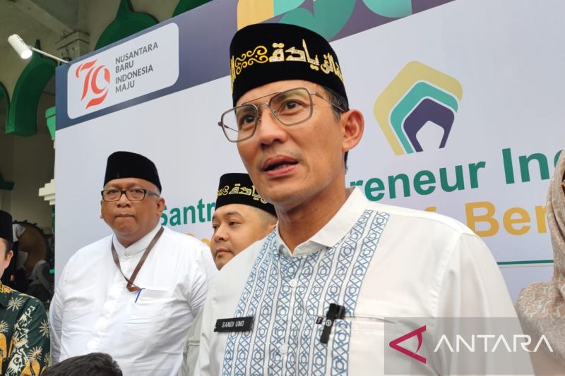 Waketum PKB nilai elektabilitas Sandiaga lebih unggul dari Dedi Mulyadi di Jawa Barat