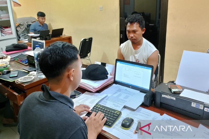 Polisi Cianjur tangkap pelaku pelecehan terhadap petugas Pertashop