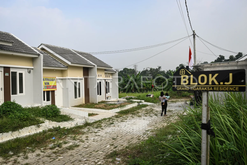 Rumah bersubsidi kurang tepat sasaran