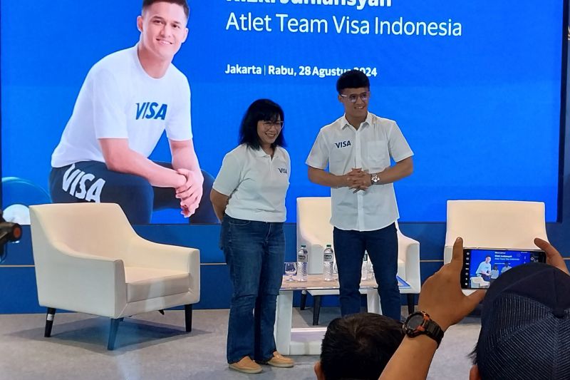 Rizki Juniansyah pastikan bakal berlaga di PON pada angkat besi kelas 89 kg