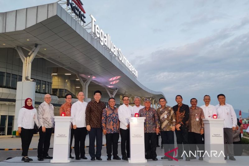 Pengembang beli hak penamaan Stasiun KCJB Tegalluar