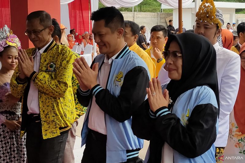 Deden-Efa yakin dapat meraup suara milenial pada Pilkada Cianjur