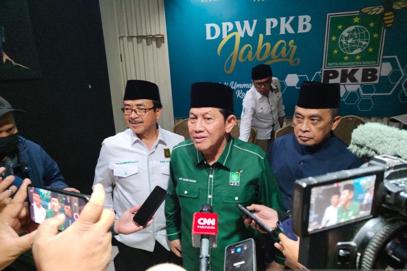 PKB masih tunggu sikap PDIP terkait Pilkada Jabar 2024